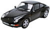 1/18 Norev Porsche 911 Carrera 993 (Black) Diecast Car Model