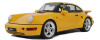 1/8 GT Spirit 1994 Porsche 911 964 Turbo S (Yellow) Car Model