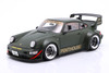1/18 GT Spirit 2008 Porsche 911 964 RWB Penthouse (Green) Car Model