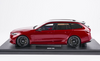 1/18 GT Spirit 2025 BMW M5 G99 Touring (Red) Car Model