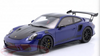 1/18 GT Spirit 2018 Porsche 911 991.2 GT3 RS Weissach Package (Blue) Car Model
