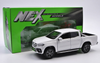 1/24 Mercedes-Benz Mercedes X-Class X-Klasse Truck (White) Diecast Car Model