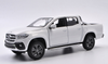 1/24 Mercedes-Benz Mercedes X-Class X-Klasse Truck (White) Diecast Car Model