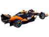 1/24 BBurago 2024 Formula 1 Lando Norris McLaren MCL38 #4 Winner Miami GP Car Model
