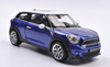 1/24 Welly FX Mini Cooper Paceman (Blue) Diecast Car Model