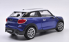 1/24 Welly FX Mini Cooper Paceman (Blue) Diecast Car Model