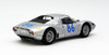 1/18 CMC 1964 Porsche 904 Carrera GTS #86 Winner Targa Florio Porsche System Engineering Antonio Pucci, Colin Davis Diecast Car Model