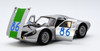 1/18 CMC 1964 Porsche 904 Carrera GTS #86 Winner Targa Florio Porsche System Engineering Antonio Pucci, Colin Davis Diecast Car Model