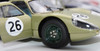 1/18 CMC 1964 Porsche 904 Carrera GTS #26 Silverstone Int. Grand Touring S.M.A.R.T. Innes Ireland Diecast Car Model