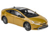 1/64 Paragon 2023 Toyota Prius (Yellow) Diecast Car Model