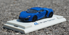 1/64 Dealer Edition Lykan (Blue) Car Model