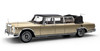 1/18 CMC 1965-1981 Mercedes-Benz 600 Pullman Landaulet Limousine Soft Convertible (Gold Champagne) Diecast Car Model 1/18 CMC 1965-1981 Mercedes-Benz 600 Pullman Landaulet Limousine Soft Convertible (Gold Champagne) Diecast Car Model