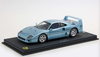 1/18 BBR 1987 Ferrari F40 (Hyperion Blue) Car Model