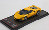 1/43 BBR Ferrari 296 Speciale (Giallo Tristrato Yellow) Car Model