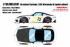 1/18 Makeup LB Nation Nissan Fairlady Z (RS Watanabe 8 Spoke Wheels) (Pearl White) Car Model