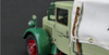 1/18 CMC 1933-1936 Mercedes-Benz LO 2750 Truck with Tarpaulin (Green & Red) Diecast Car Model