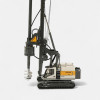 1/50 NZG Liebherr LB45 Drilling Rig Diecast Model