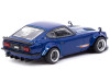 1/64 Tarmac Works Nissan Fairlady Z S30 Widebody Designed by Jon Sibal (Blue) Diecast Car Model