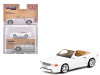 1/64 Tarmac Works Mercedes-Benz SL 500 Koenig Specials (White) Diecast Car Model