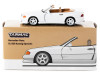 1/64 Tarmac Works Mercedes-Benz SL 500 Koenig Specials (White) Diecast Car Model