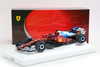 1/18 BBR 2025 Formula 1 Ferrari SF-25 Miami GP Special Livery #16 Charles Leclerc Car Model Luxury Package