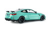 1/18 Solido 2025 BMW M4 G82 M Performance Parts Solido Works (Turquoise Blue) Diecast Car Model