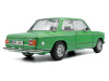 1/18 Solido 1971 BMW 1602 Taiga Green Diecast Car Model