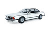 1/18 Solido 1984 BMW Hartge 635 CSI (E24) (White) Diecast Car Model