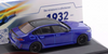 1/43 Solido 2024 BMW M5 G90 Sedan (Marina Bay Blue) Diecast Car Model