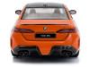 1/43 Solido 2024 BMW M5 G90 Sedan (Fire Orange III) Diecast Car Model