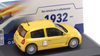 1/43 Solido 2003 Renault Clio V6 PH.2 Jaune Sirius (Yellow) Diecast Car Model