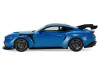 1/43 Solido 2025 Ford Mustang GTD (Indulgent Blue) Diecast Car Model