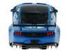 1/43 Solido 2025 Ford Mustang GTD (Indulgent Blue) Diecast Car Model