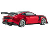1/43 Solido 2025 Ford Mustang GTD (Molten Magenta Metallic Tri-Coat Red) Diecast Car Model