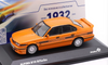 1/43 Solido 1994 BMW 5 Series Alpina B10 (E34) Biturbo (Orange) Diecast Car Model