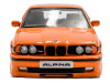 1/43 Solido 1994 BMW 5 Series Alpina B10 (E34) Biturbo (Orange) Diecast Car Model