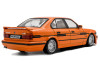 1/43 Solido 1994 BMW 5 Series Alpina B10 (E34) Biturbo (Orange) Diecast Car Model