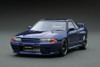 1/43 IG Ignition Model Nissan Nismo R32 GT-R GTR S-Tune (Blue) Car Model IG0925