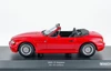 1/18 Minichamps 1997 BMW Z3 Roadster (Red) Diecast Car Model