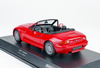 1/18 Minichamps 1997 BMW Z3 Roadster (Red) Diecast Car Model