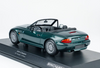 1/18 Minichamps 1997 BMW Z3 Roadster (Dark Green) Diecast Car Model