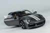 1/18 Minichamps 2022 Porsche 911 (992) Sport Classic (Grey Metallic) Diecast Car Model