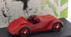 1/43 AutoCult 1935 Jawa 750 Roadster (Red) Car Model