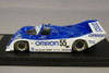 1/43 IG Ignition Model Porsche 962C OMURON JSPC 1989 #55 V. Schppan Car Model IG0512