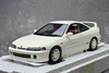 1/18 Motorhelix Honda Integra Type R (DC2) Pre-Facelift (White) Diecast Car Model