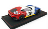 1/18 BBR Ferrari 12Cilindri Coupe #39 Tribute to Le Mans 1972 Car Model