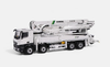 1/50 NZG Schwing S43 SX Diecast Car Model