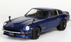 1/18 Kyosho Nissan Fairlady Z (Blue) Diecast Car Model