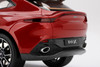1/18 TSM Aston Martin DBX (Hyper Red) Resin Car Model