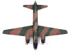Mitsubishi G4M1 Type 1 Aircraft "Imperial Japanese Navy" 1/144 Diecast Model by Diecast of Defense